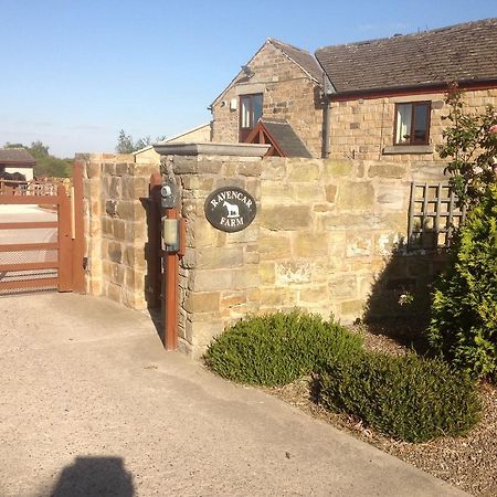 Ravencar Farm B&B Mosborough Eksteriør bilde