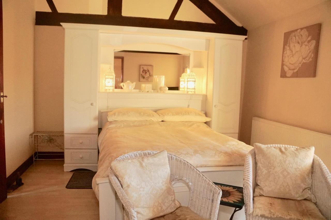 Ravencar Farm B&B Mosborough Eksteriør bilde