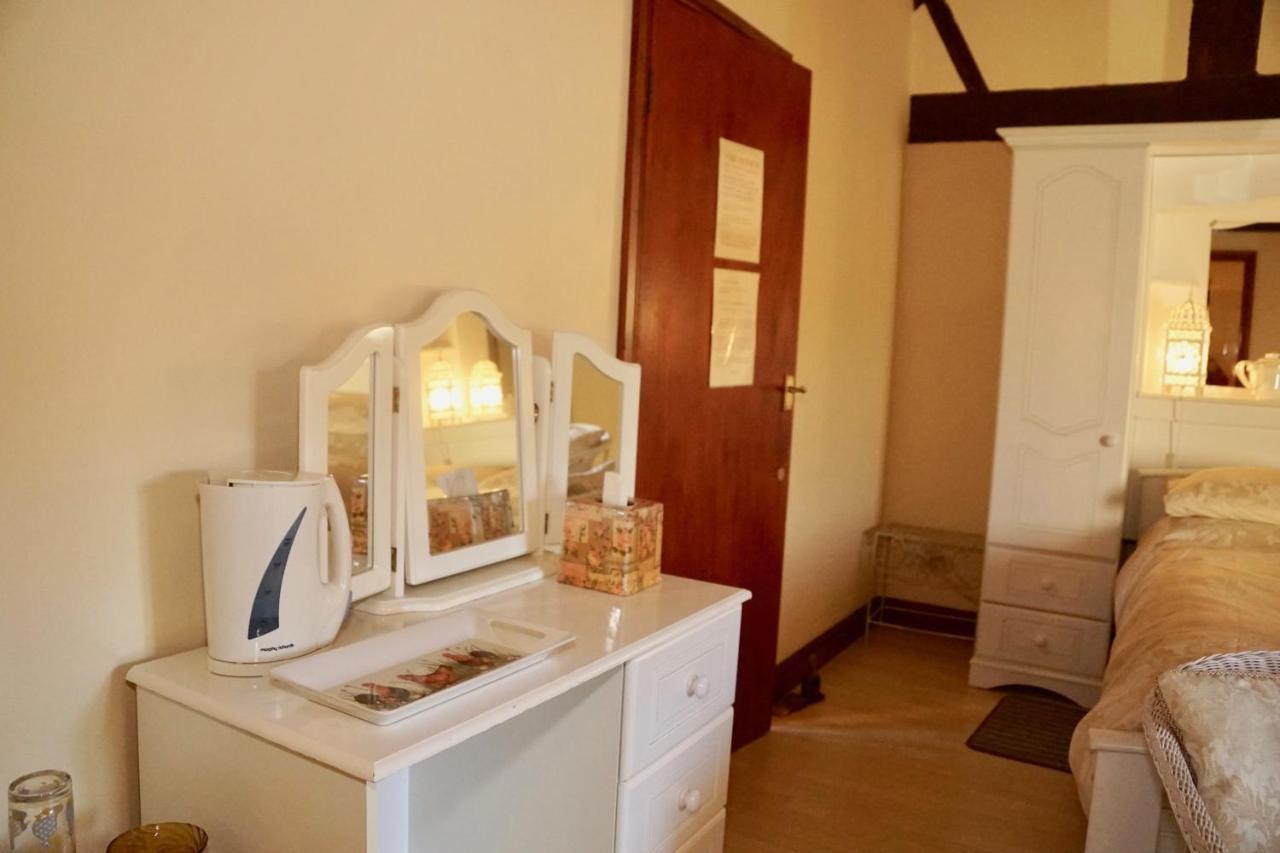 Ravencar Farm B&B Mosborough Eksteriør bilde